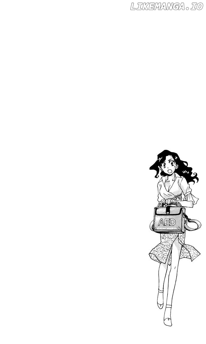Zettai Karen Children Chapter 341.5 - page 9