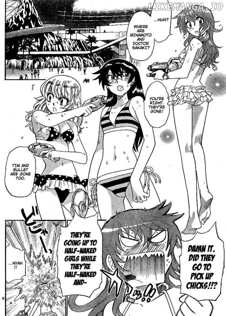Zettai Karen Children Chapter 228 - page 5