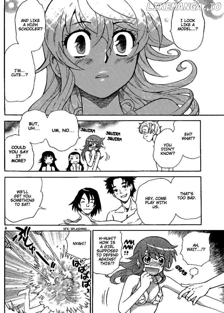 Zettai Karen Children Chapter 228 - page 7