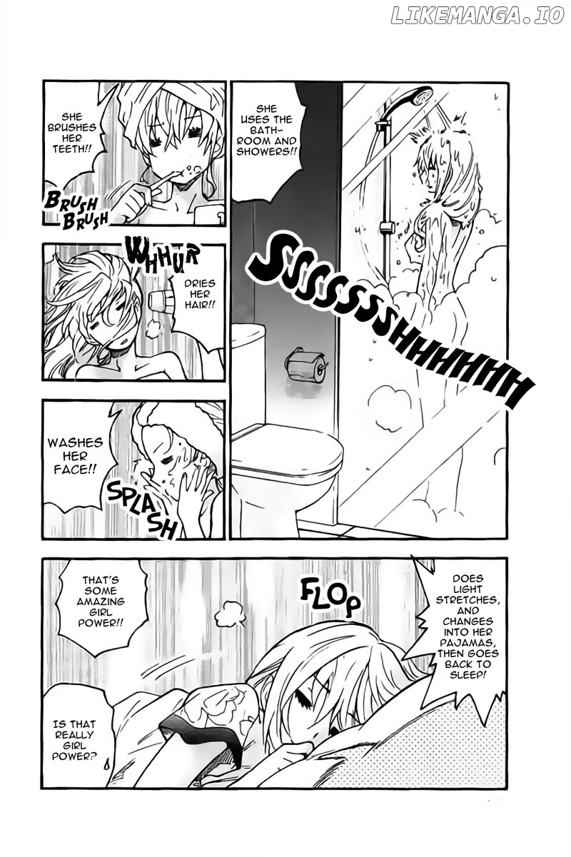 Zettai Karen Children Chapter 436.1 - page 7