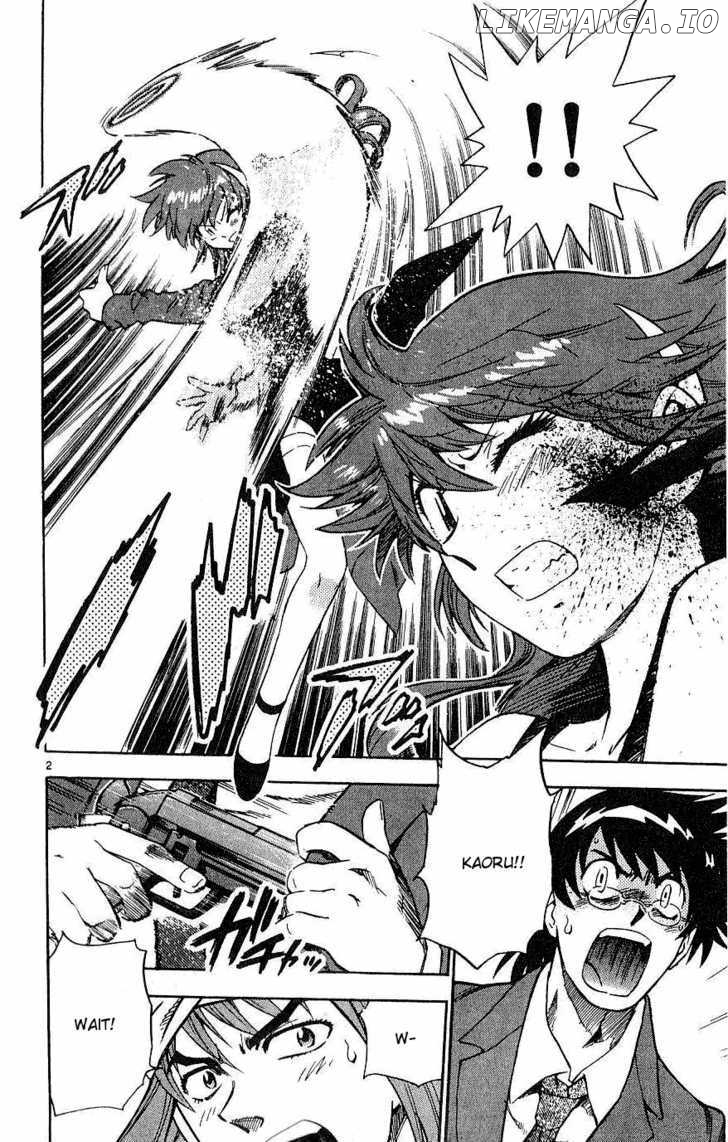 Zettai Karen Children Chapter 84 - page 2