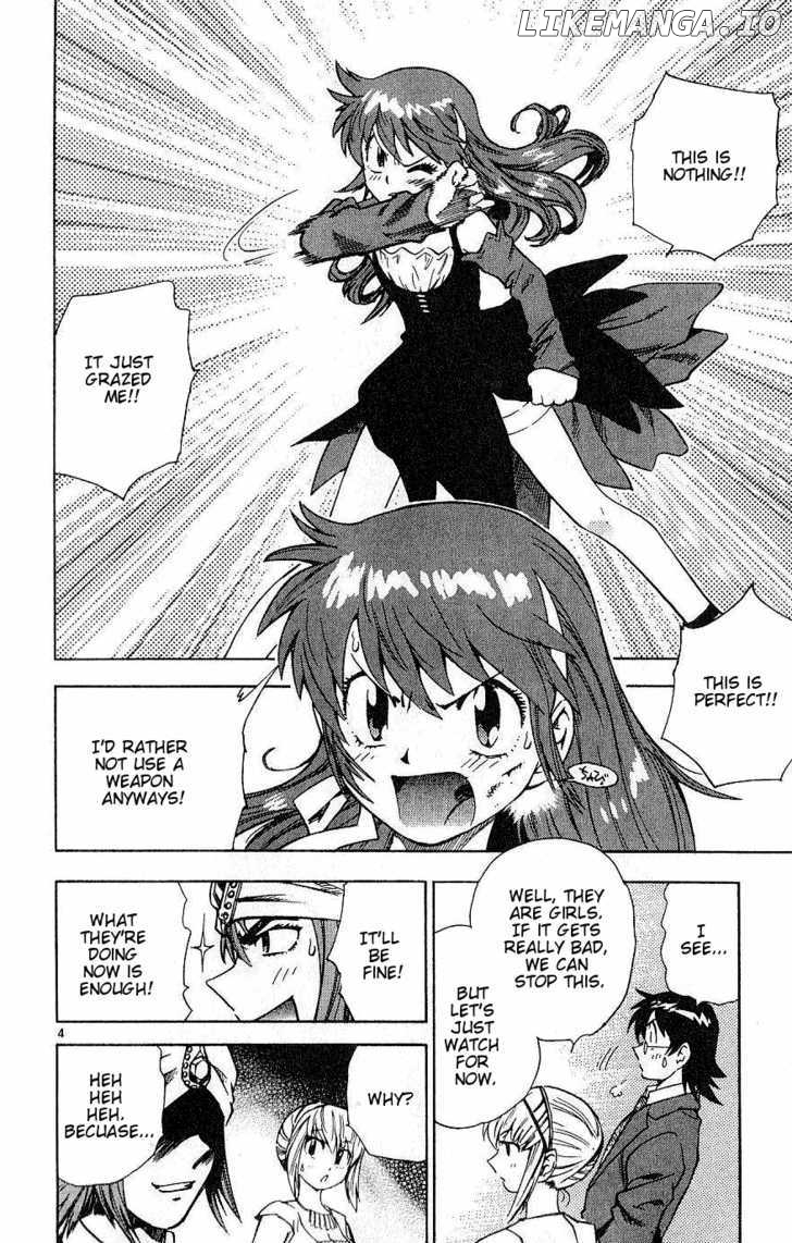 Zettai Karen Children Chapter 84 - page 4