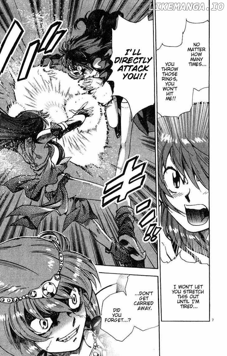 Zettai Karen Children Chapter 84 - page 7