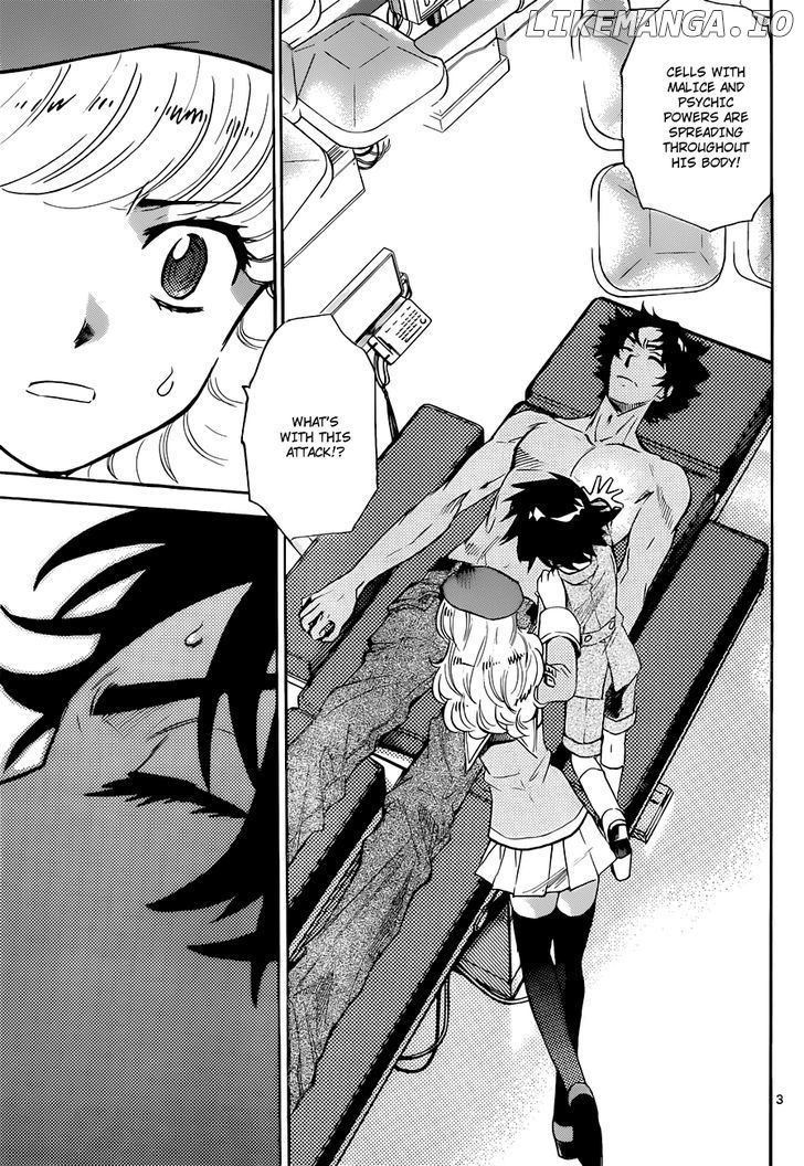 Zettai Karen Children Chapter 299 - page 4