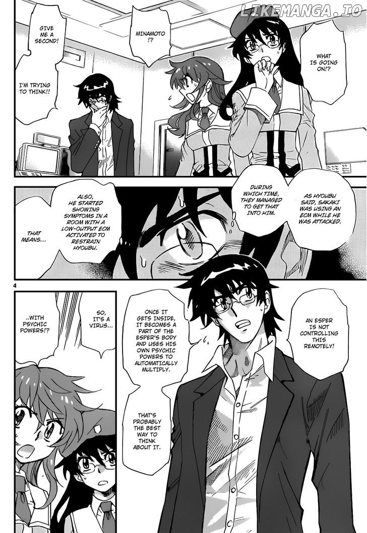 Zettai Karen Children Chapter 299 - page 5