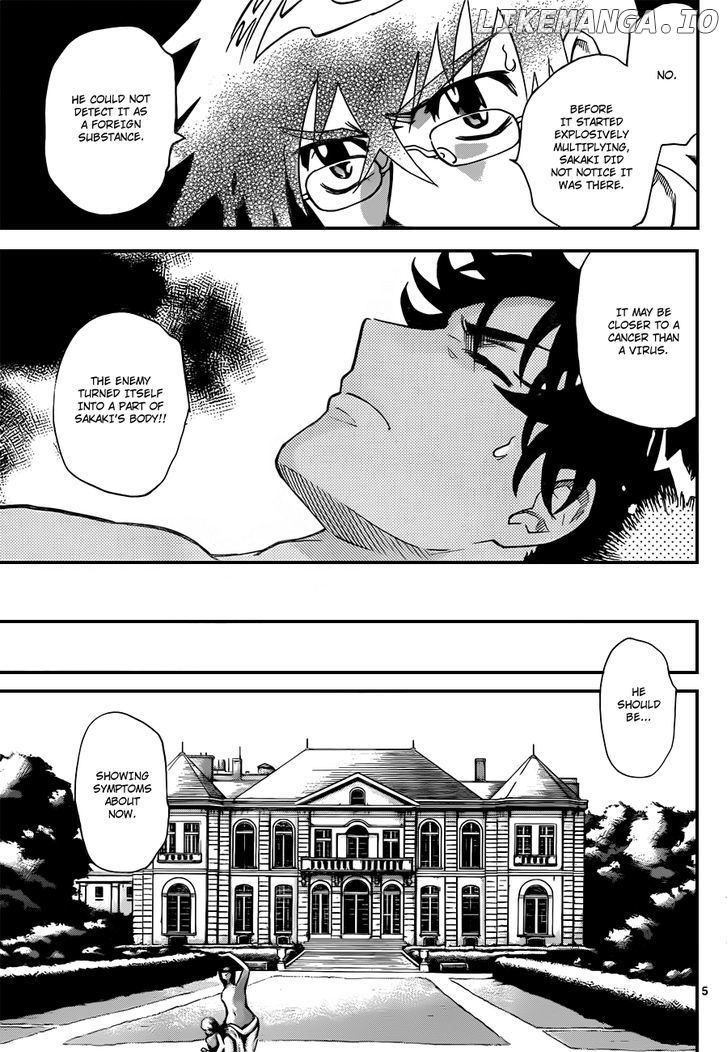 Zettai Karen Children Chapter 299 - page 6