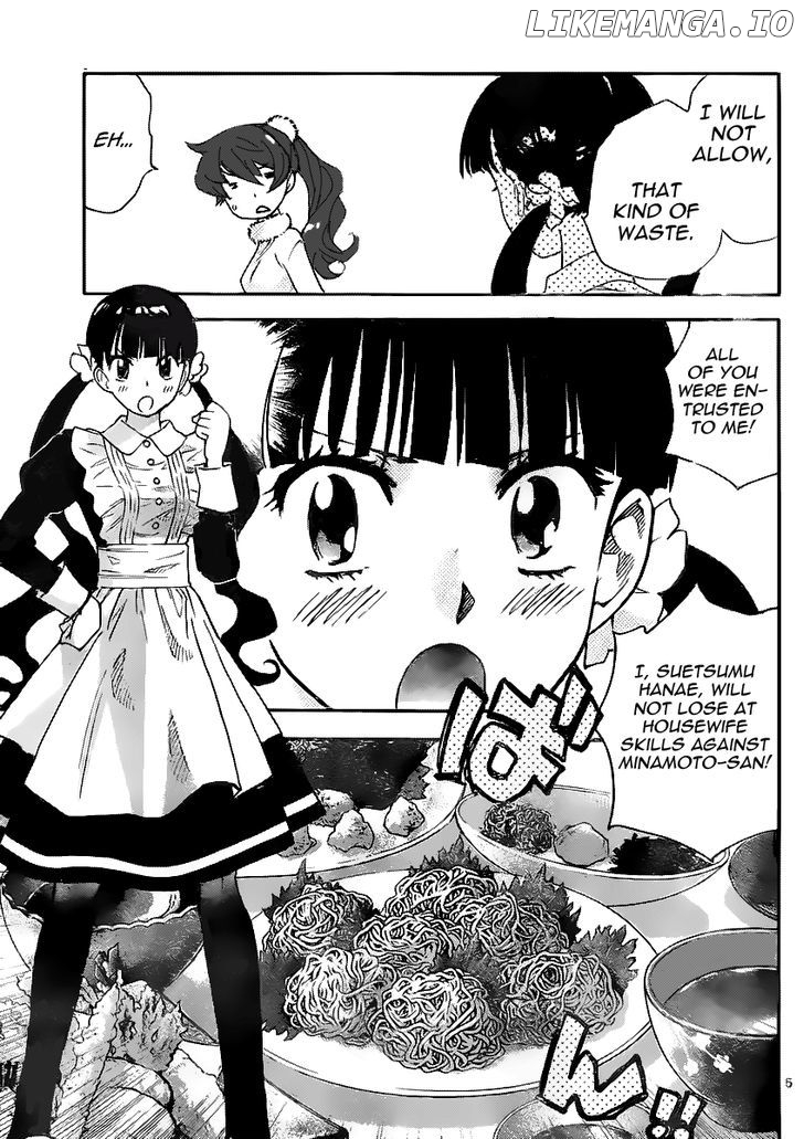 Zettai Karen Children Chapter 393 - page 5