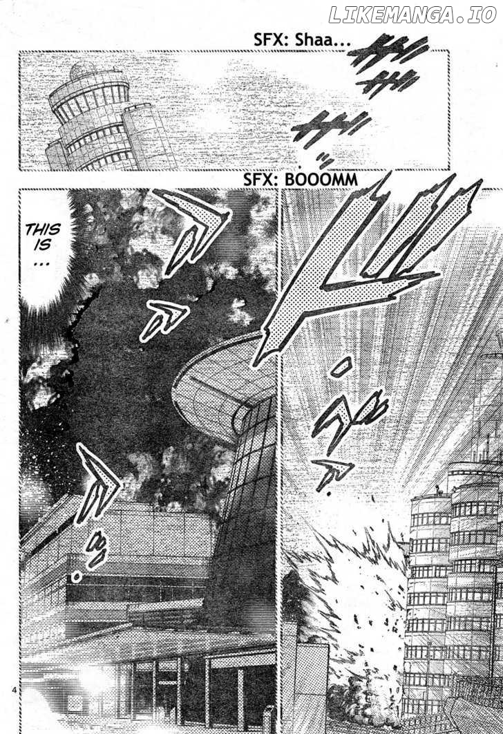 Zettai Karen Children Chapter 152 - page 4