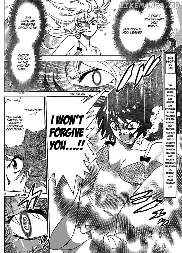 Zettai Karen Children Chapter 229 - page 4