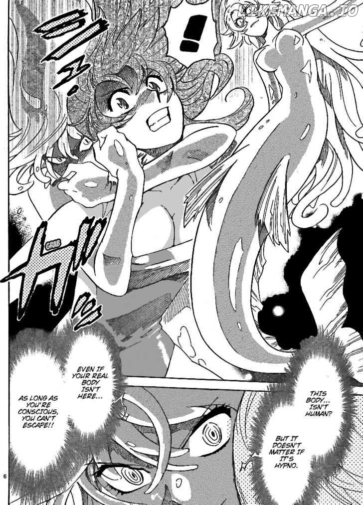 Zettai Karen Children Chapter 229 - page 6