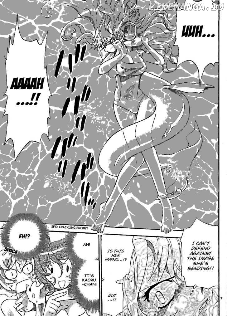 Zettai Karen Children Chapter 229 - page 7