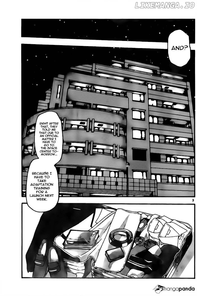 Zettai Karen Children Chapter 437 - page 3