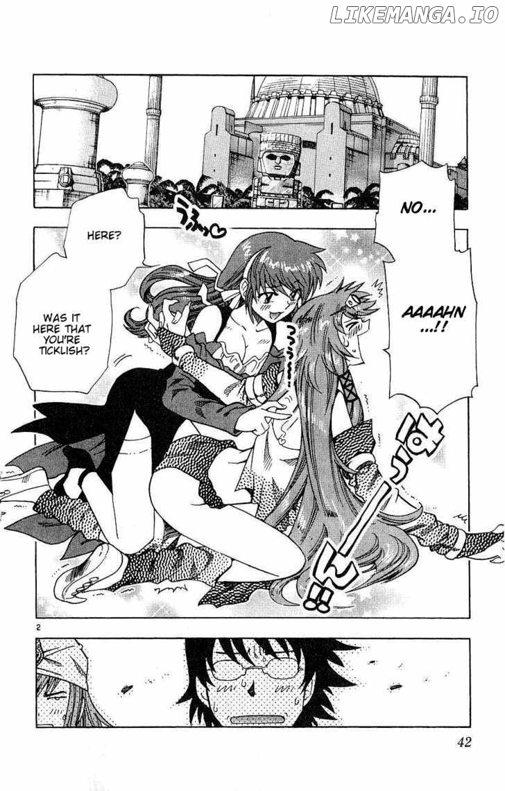 Zettai Karen Children Chapter 85 - page 2