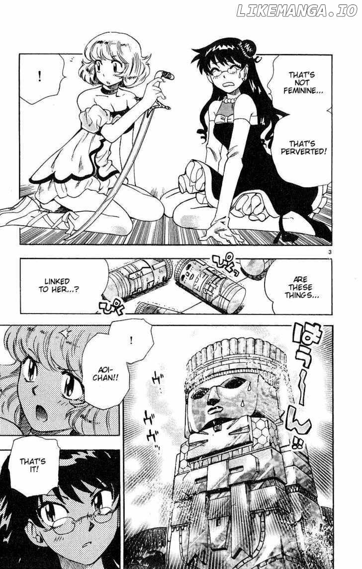 Zettai Karen Children Chapter 85 - page 3