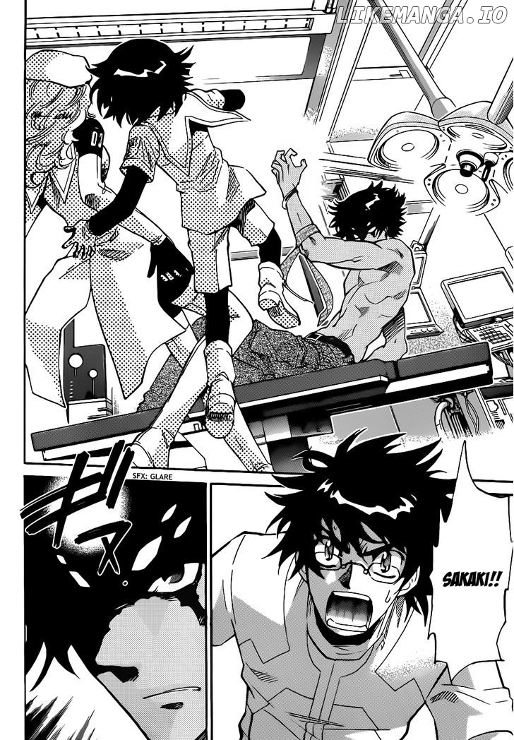 Zettai Karen Children Chapter 300 - page 3