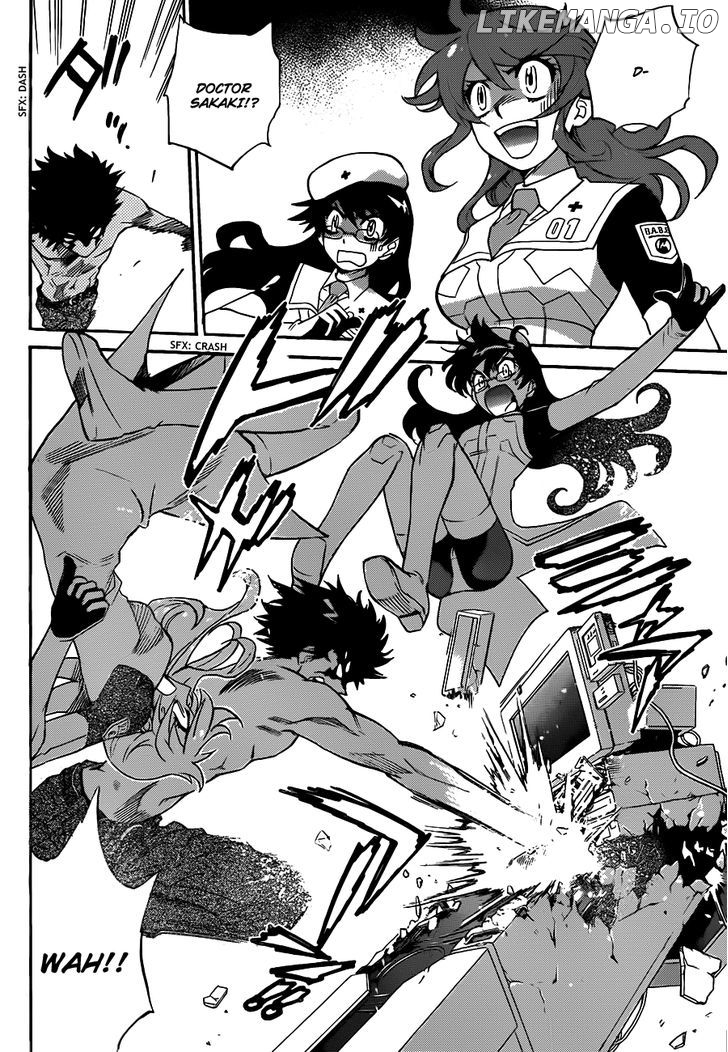 Zettai Karen Children Chapter 300 - page 5