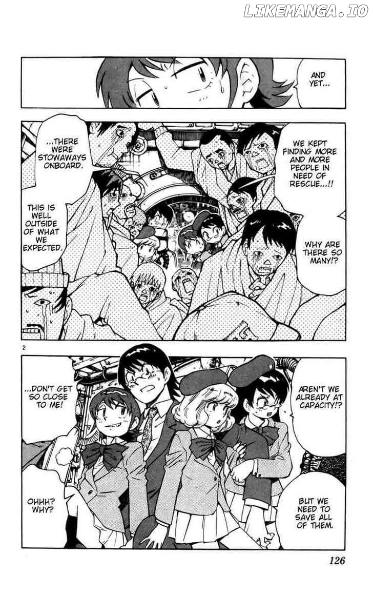 Zettai Karen Children Chapter 19 - page 2