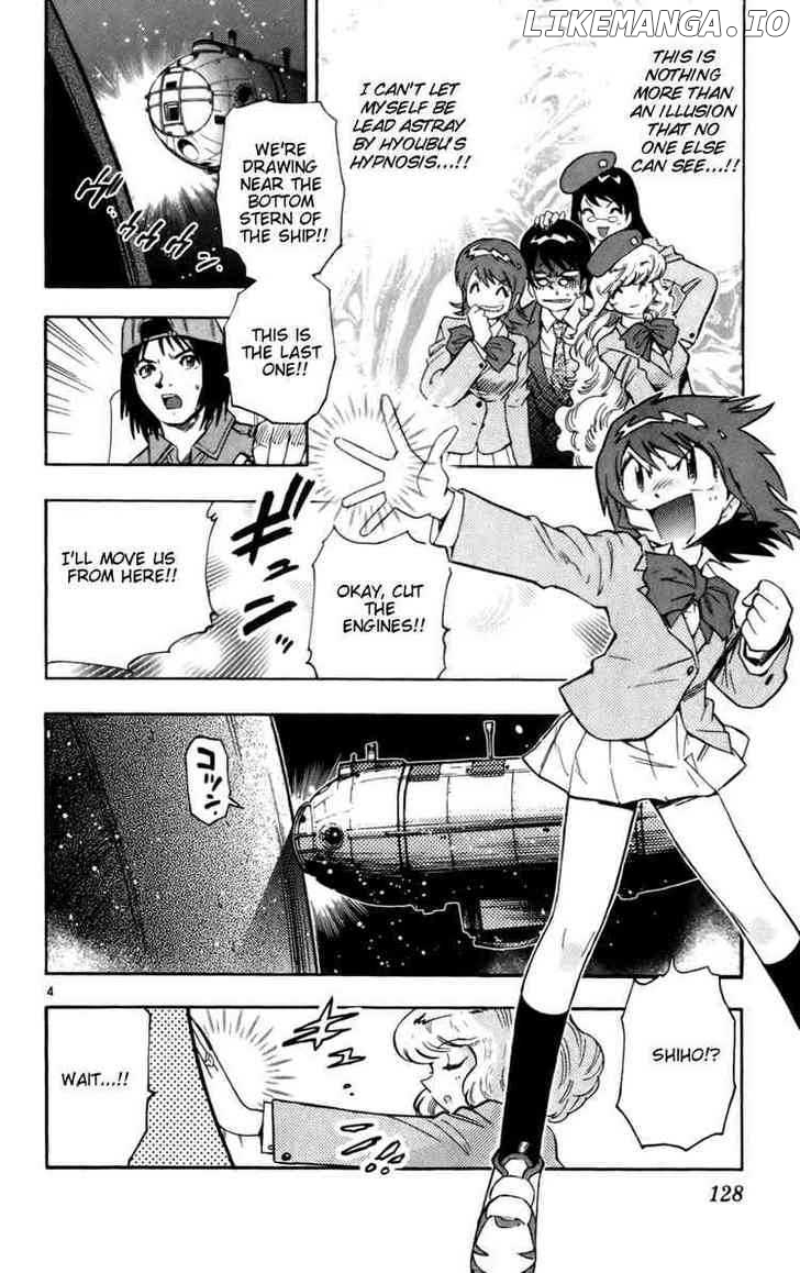 Zettai Karen Children Chapter 19 - page 4