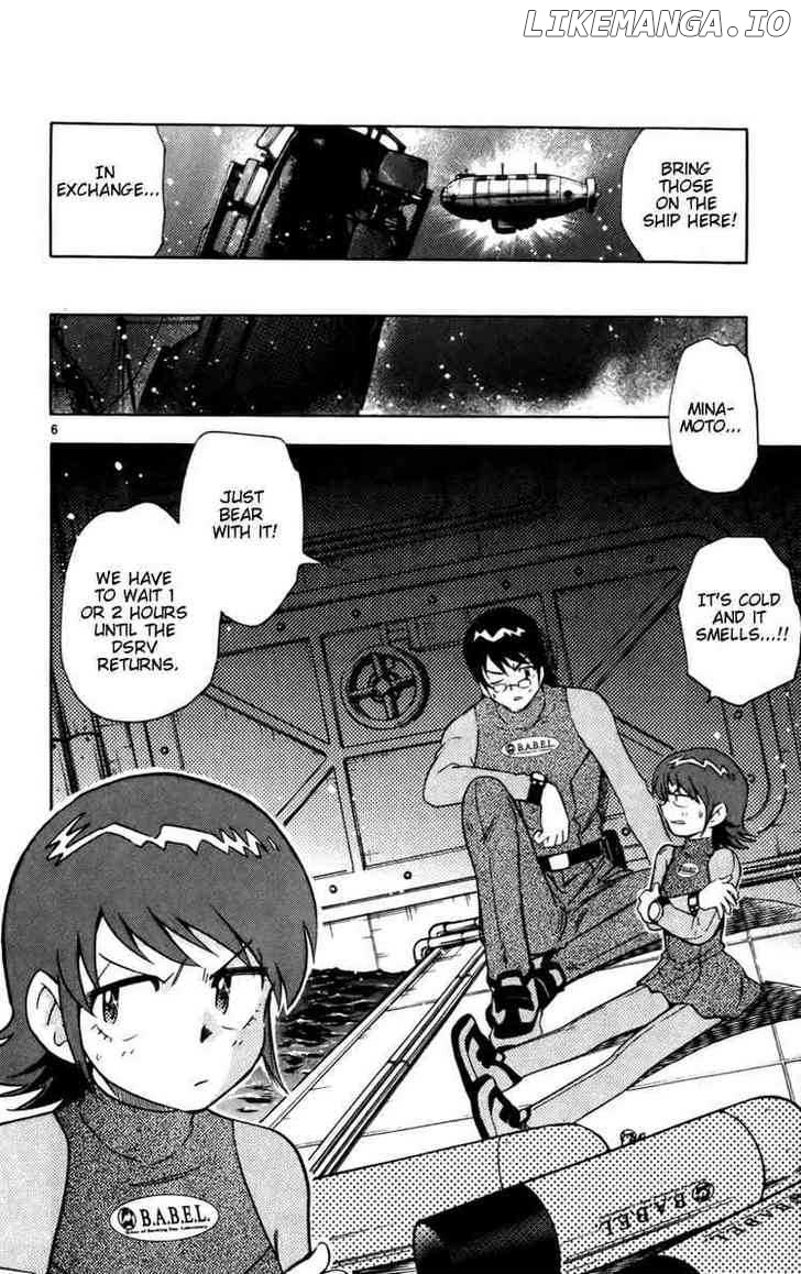Zettai Karen Children Chapter 19 - page 6