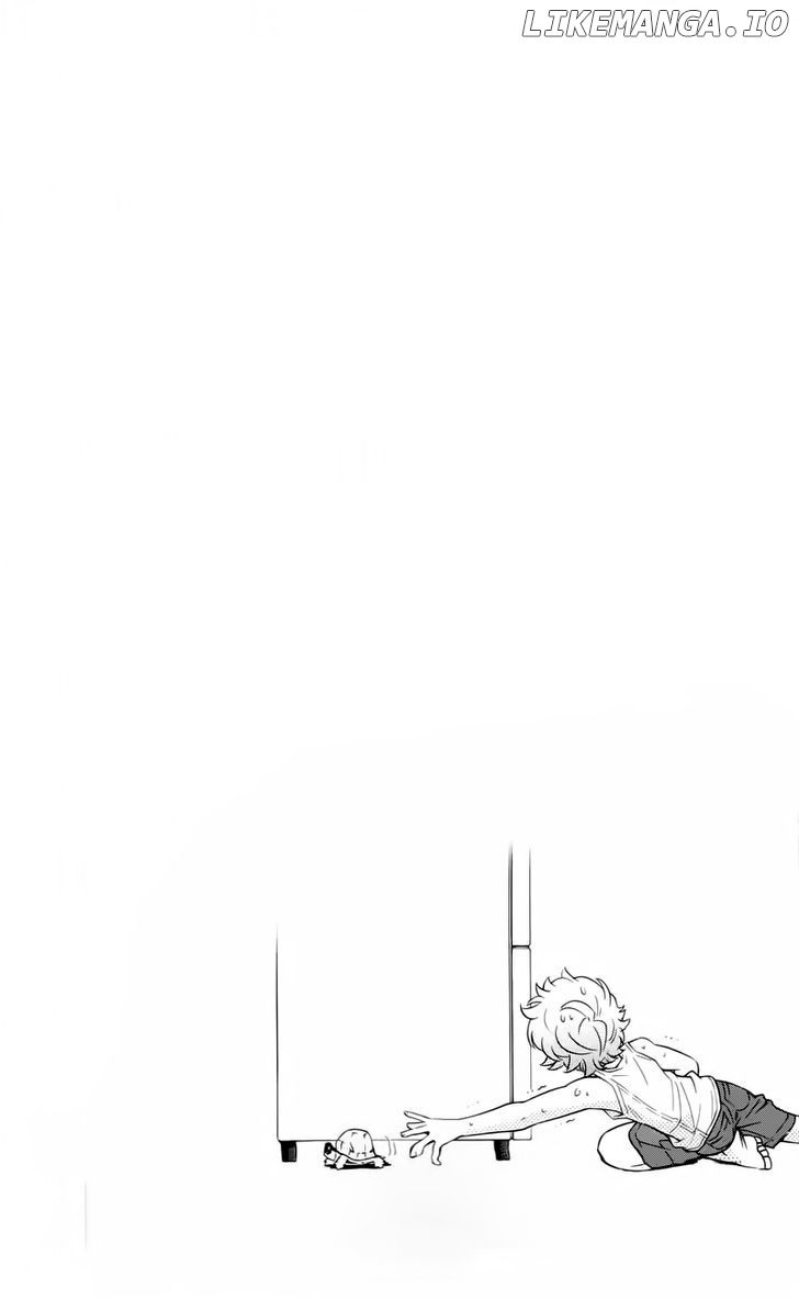 Zettai Karen Children Chapter 393.5 - page 7