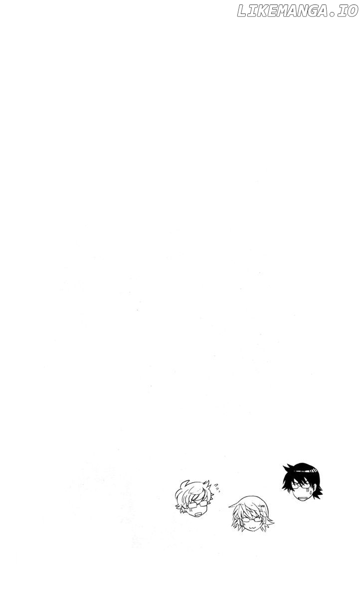 Zettai Karen Children Chapter 393.5 - page 9