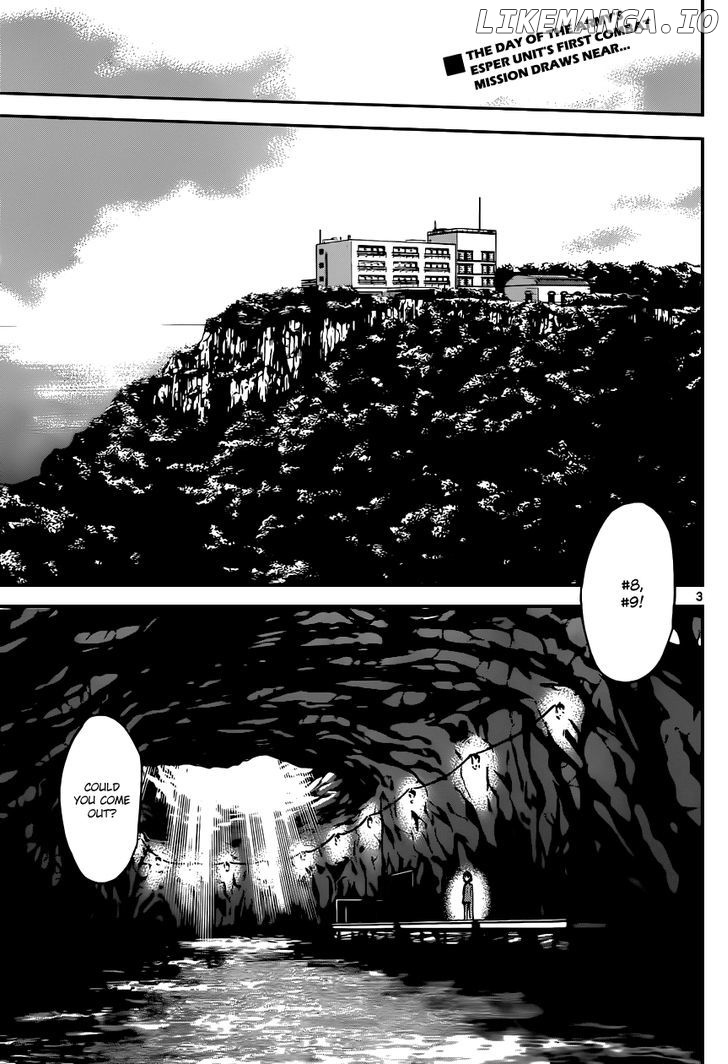 Zettai Karen Children Chapter 343 - page 4
