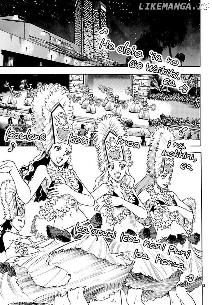 Zettai Karen Children Chapter 230 - page 3