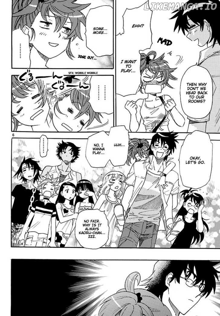 Zettai Karen Children Chapter 230 - page 6