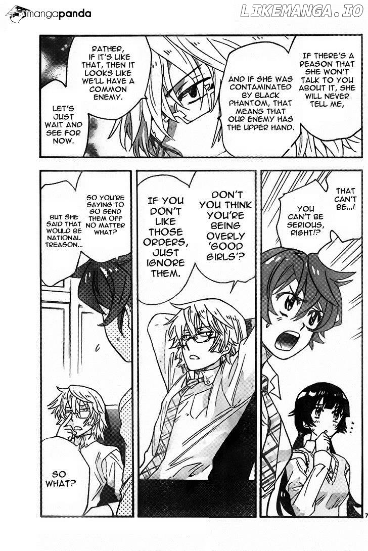 Zettai Karen Children Chapter 438 - page 7