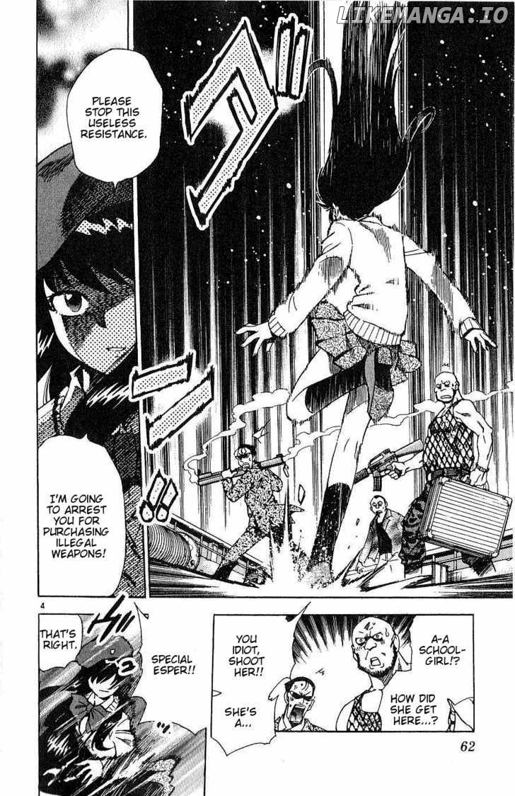 Zettai Karen Children Chapter 86 - page 4