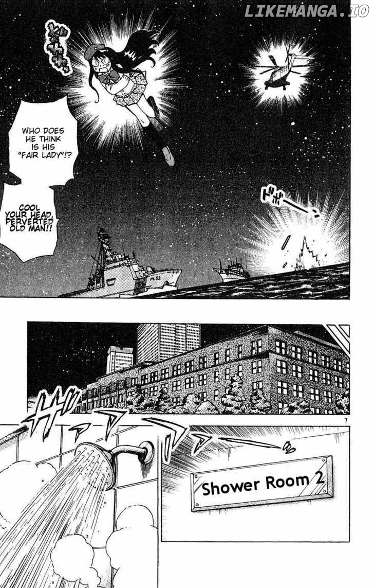 Zettai Karen Children Chapter 86 - page 7