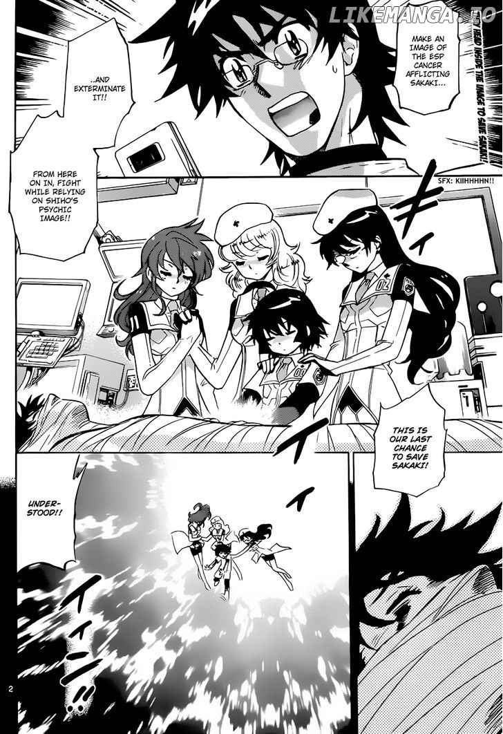 Zettai Karen Children Chapter 301 - page 3