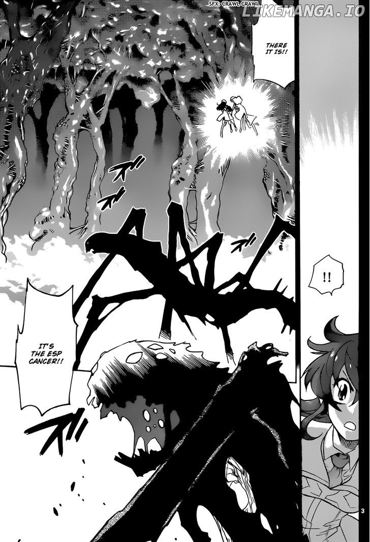 Zettai Karen Children Chapter 301 - page 4