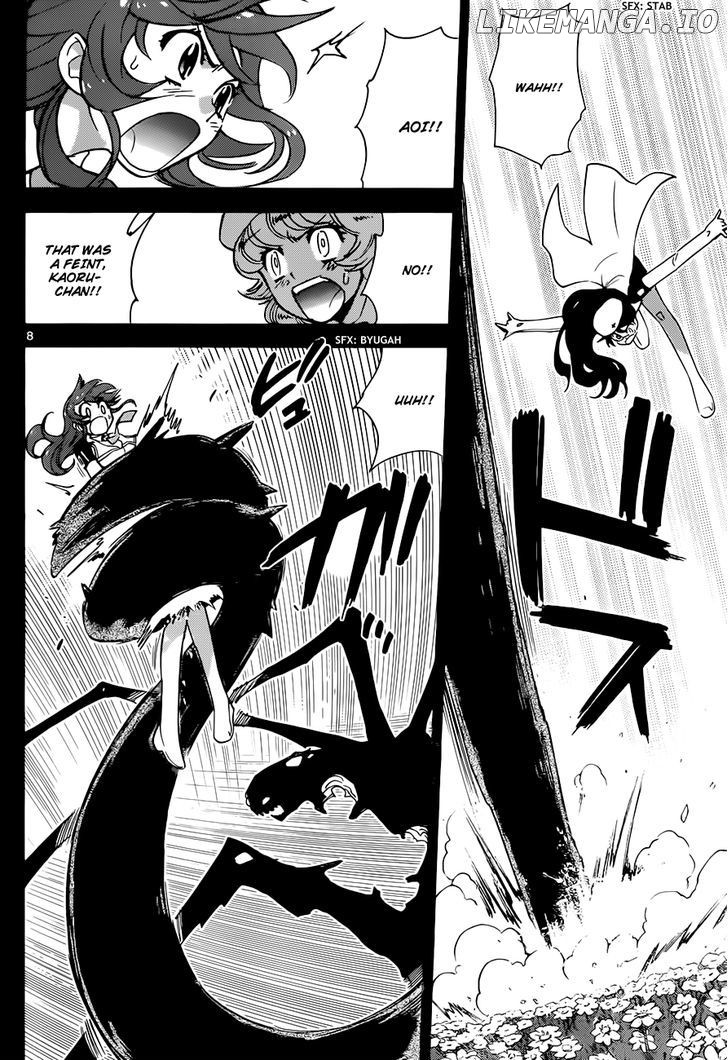 Zettai Karen Children Chapter 301 - page 9