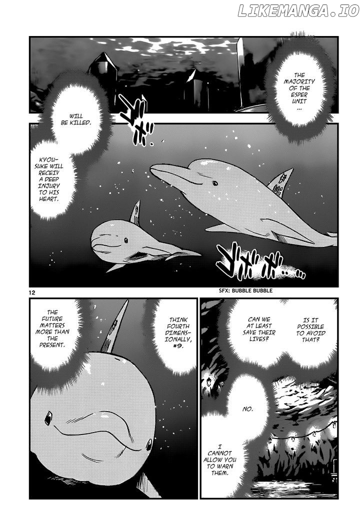 Zettai Karen Children Chapter 344 - page 13