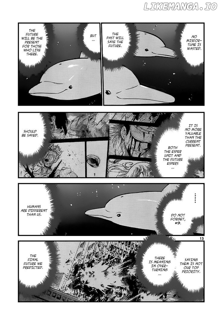 Zettai Karen Children Chapter 344 - page 14