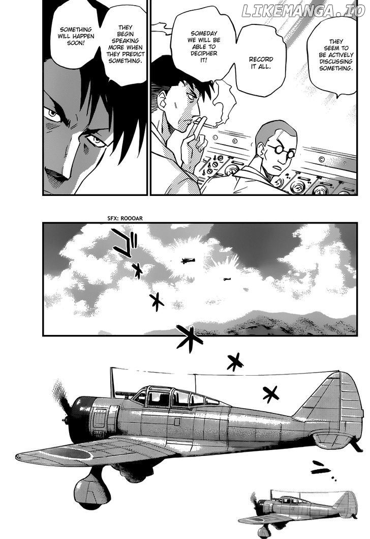 Zettai Karen Children Chapter 344 - page 16