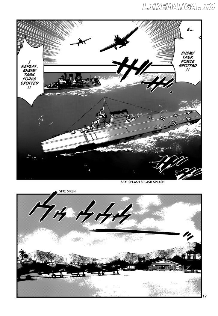 Zettai Karen Children Chapter 344 - page 18