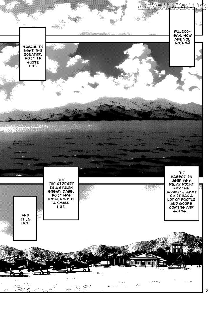 Zettai Karen Children Chapter 344 - page 4