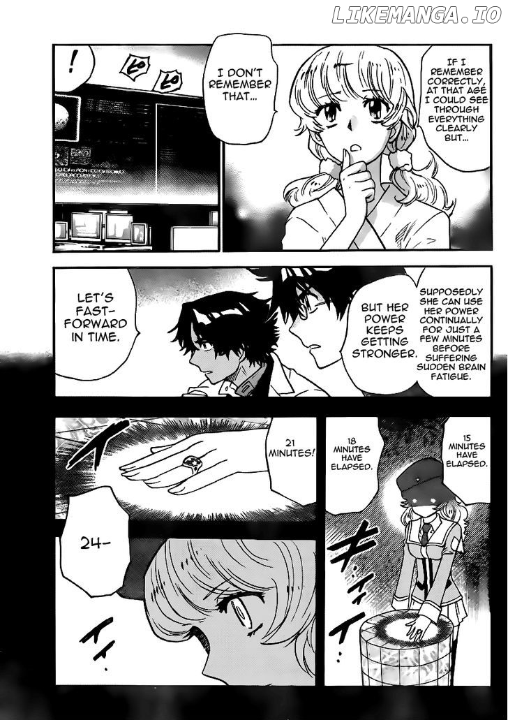 Zettai Karen Children Chapter 394 - page 13