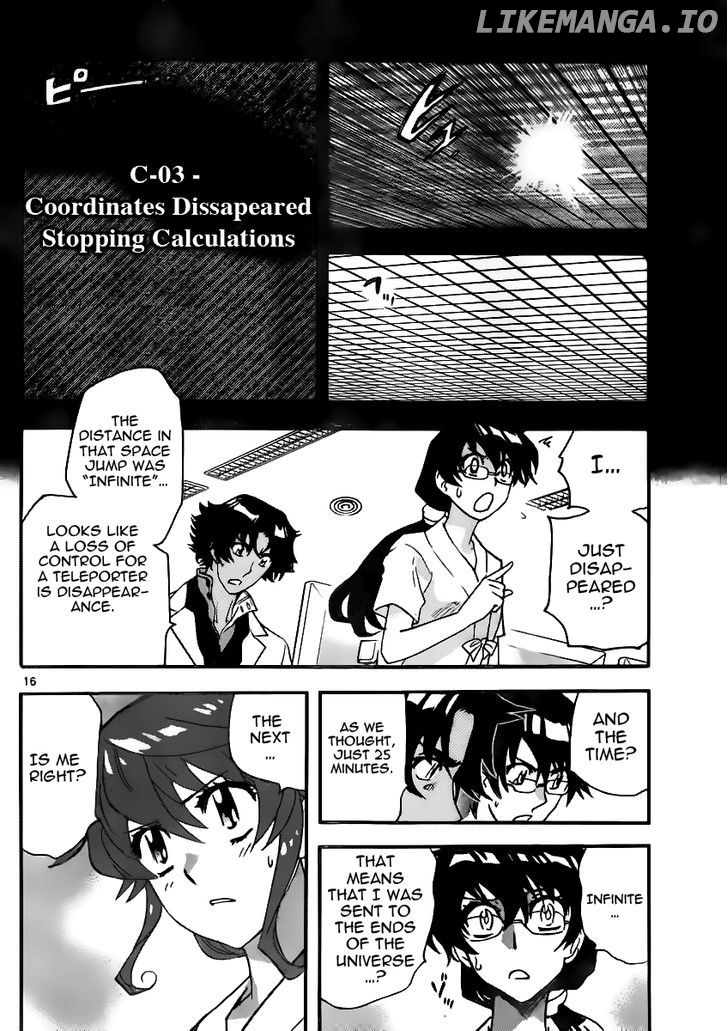 Zettai Karen Children Chapter 394 - page 16