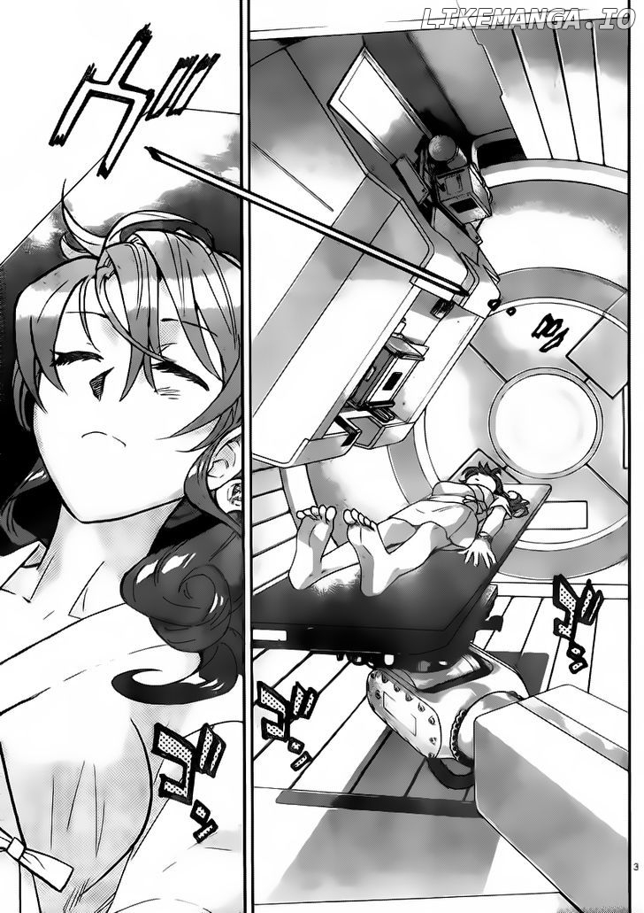 Zettai Karen Children Chapter 394 - page 3