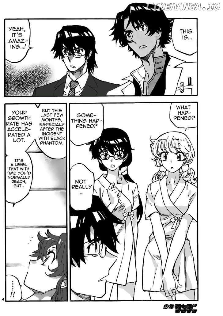 Zettai Karen Children Chapter 394 - page 4
