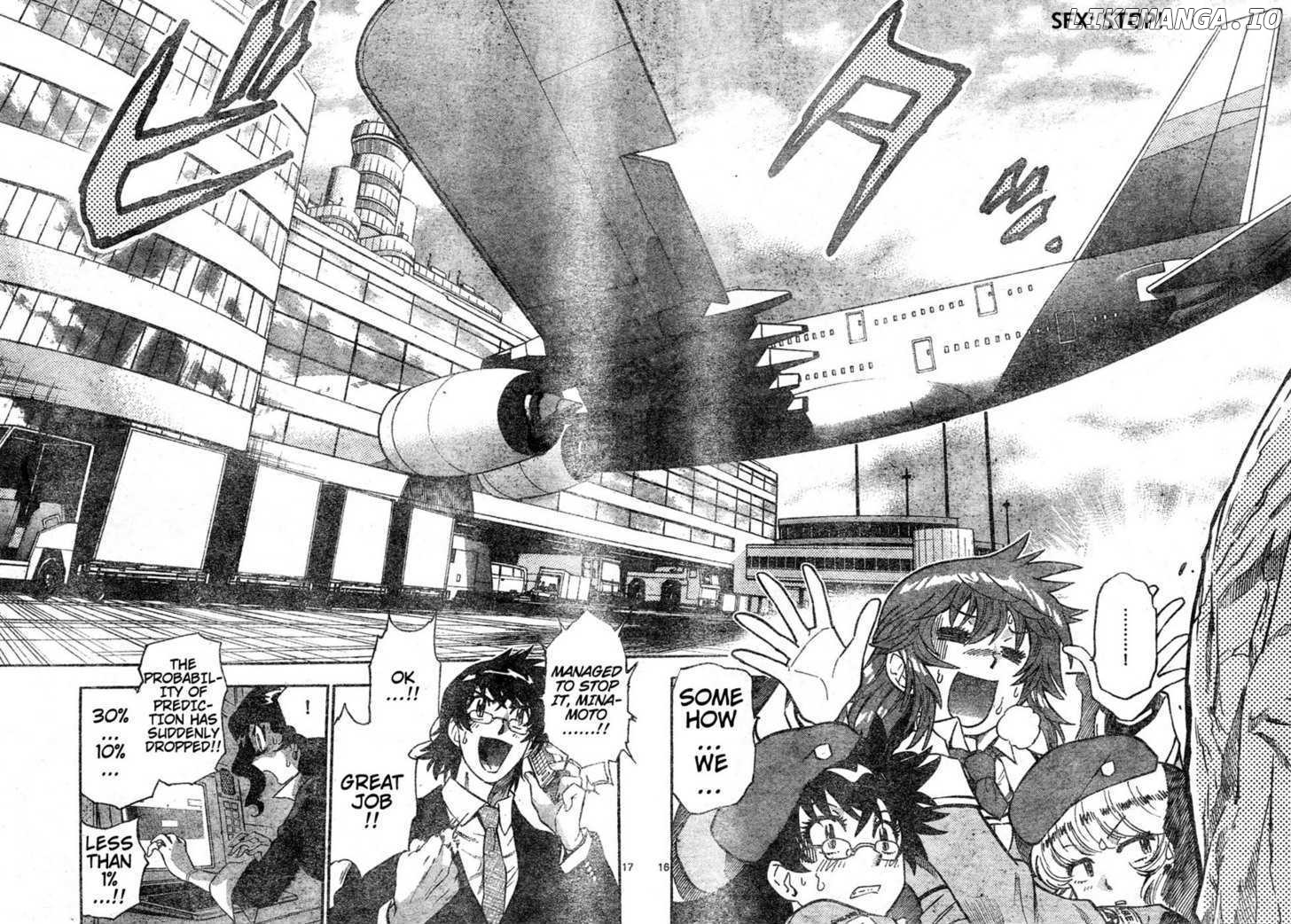 Zettai Karen Children Chapter 154 - page 16