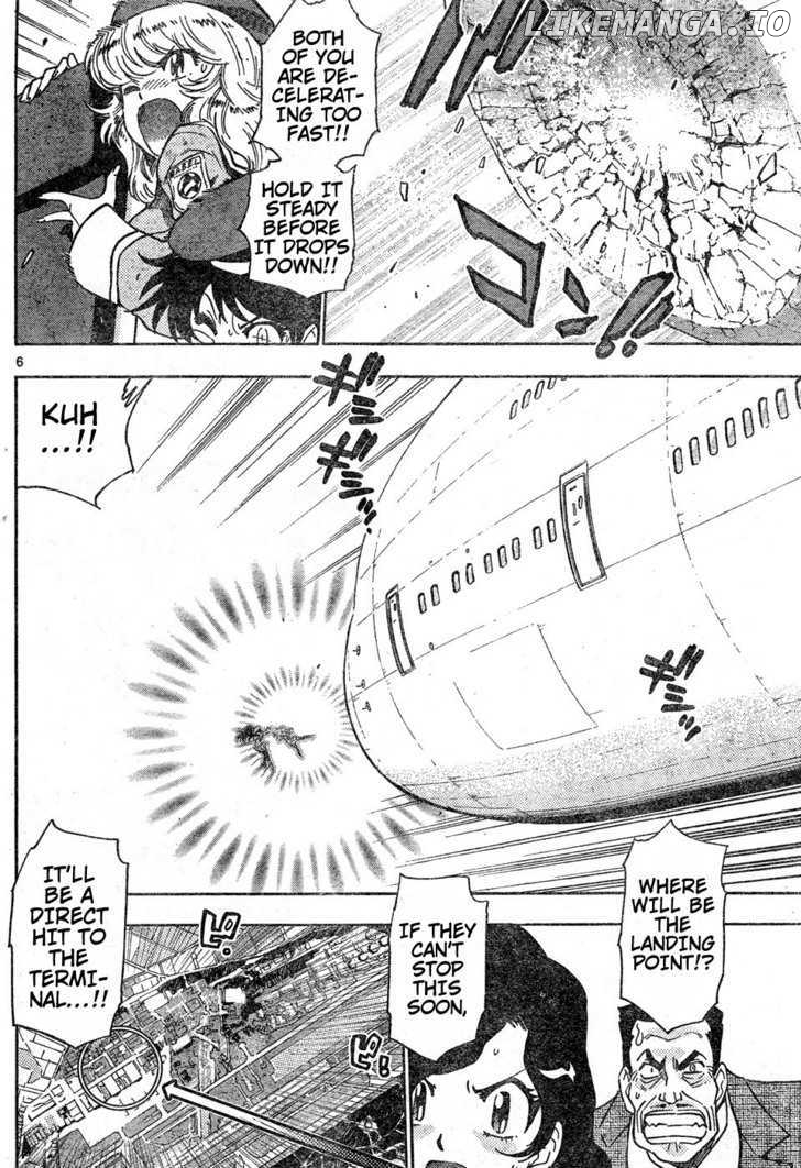 Zettai Karen Children Chapter 154 - page 6