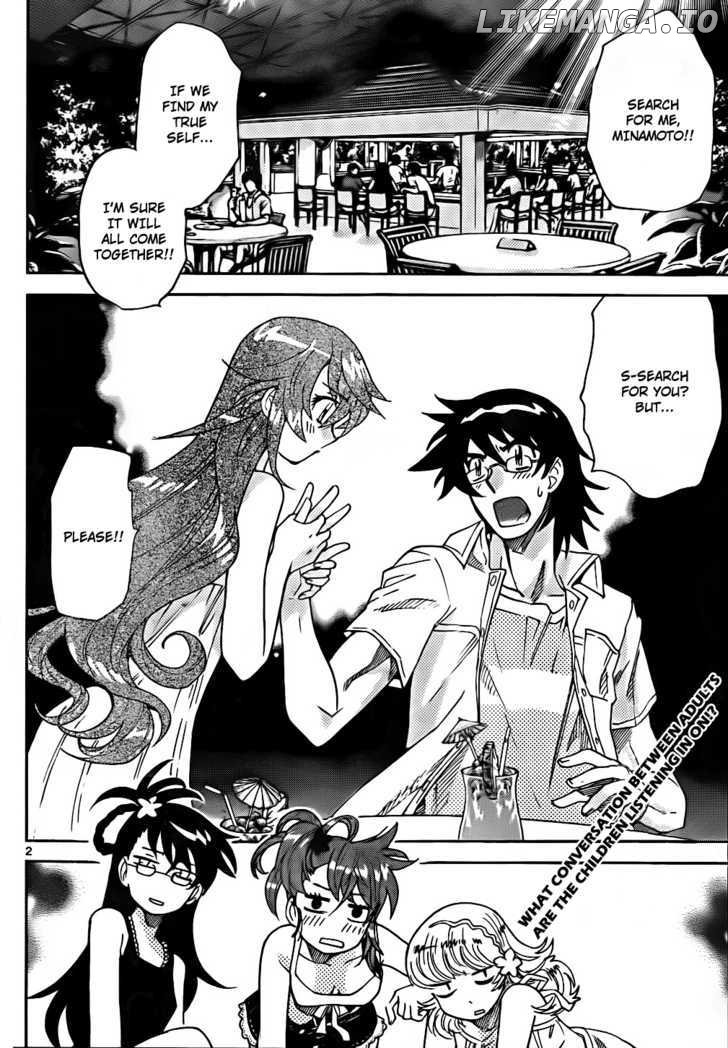 Zettai Karen Children Chapter 231 - page 2