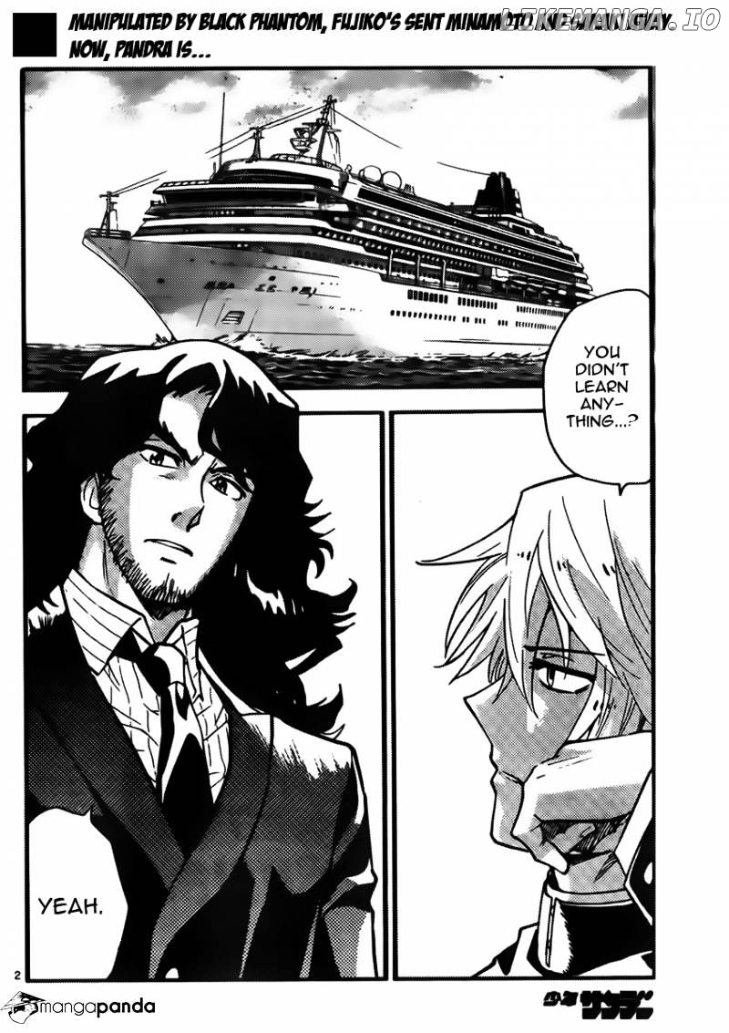 Zettai Karen Children Chapter 439 - page 2