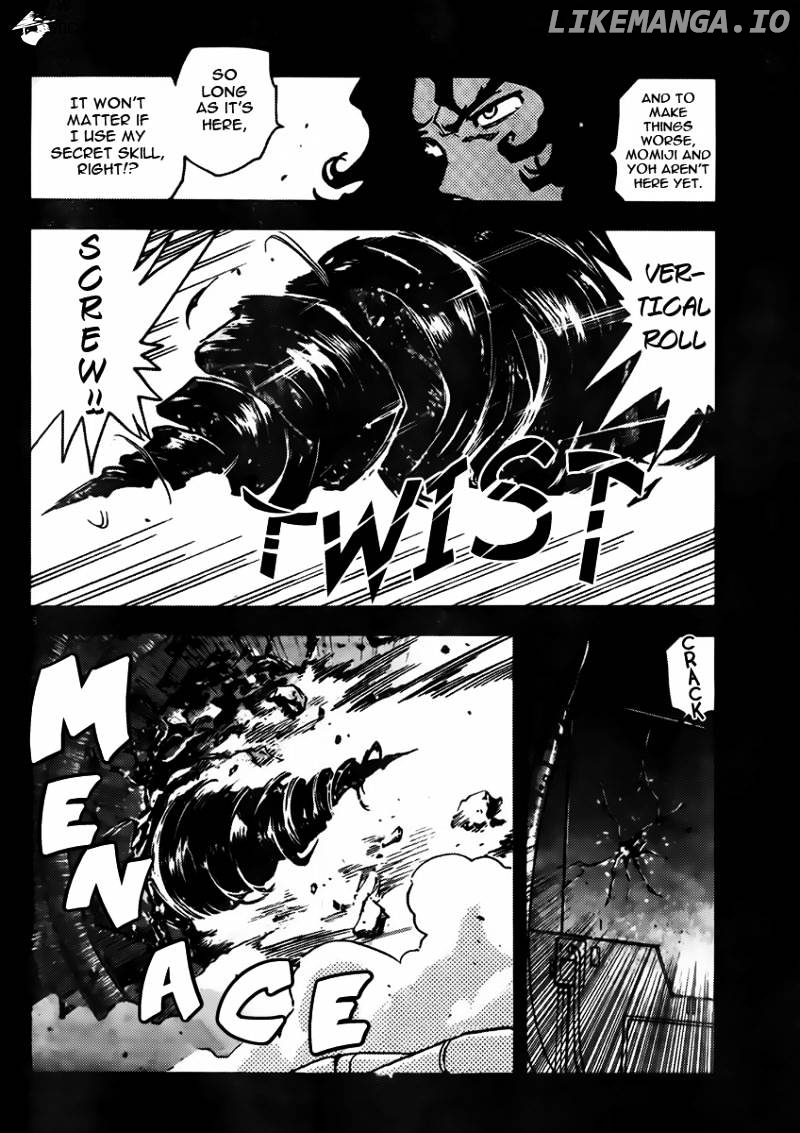 Zettai Karen Children Chapter 439 - page 6