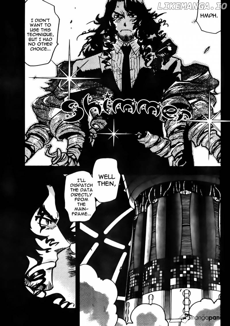 Zettai Karen Children Chapter 439 - page 7