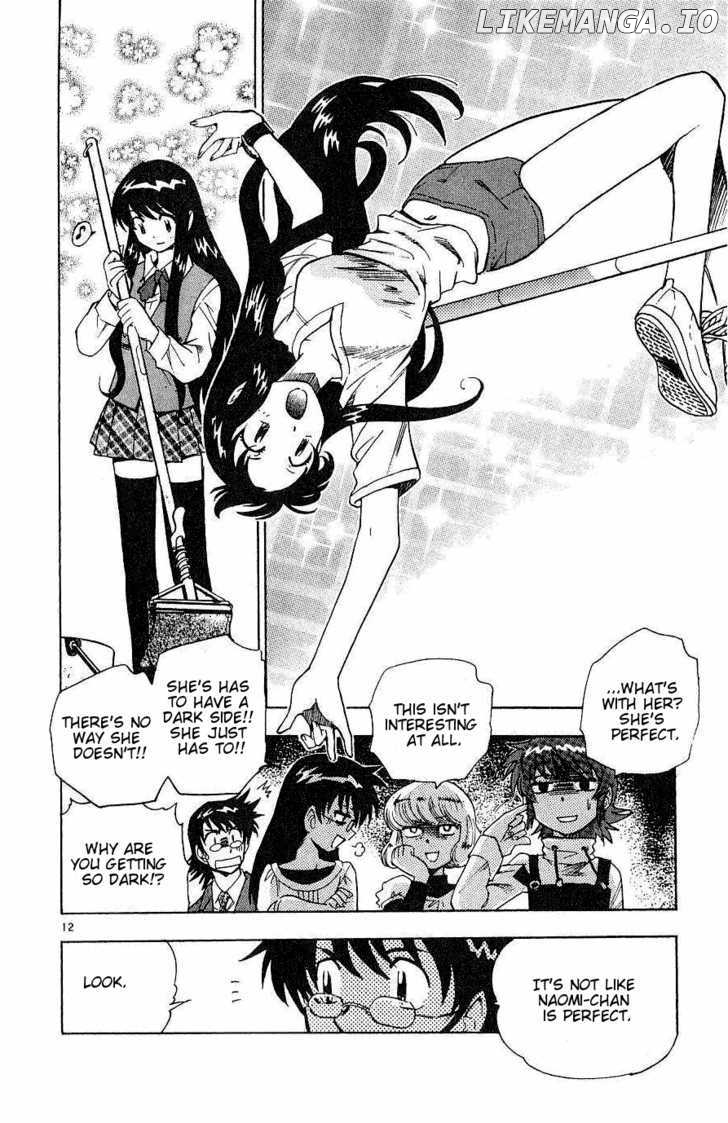Zettai Karen Children Chapter 87 - page 12